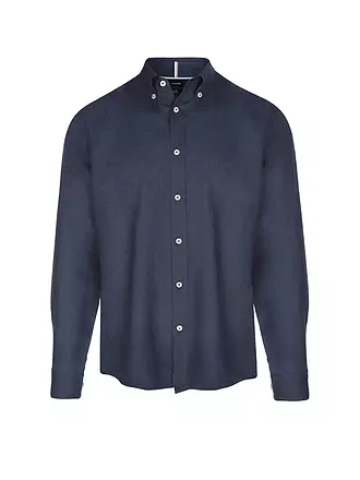 BOSS | Leinenhemd Slim Fit H-ROAN | 